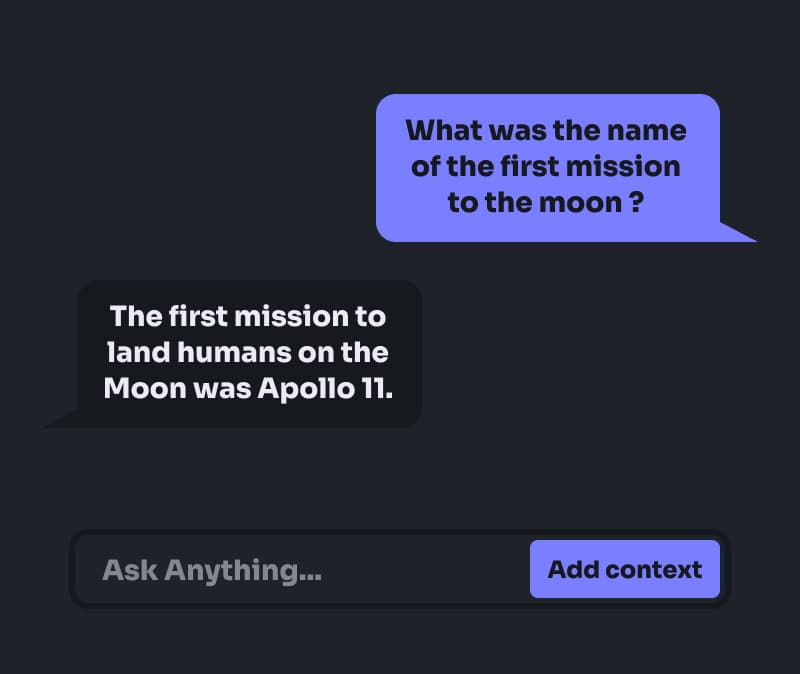 2. From Lessons to Answers