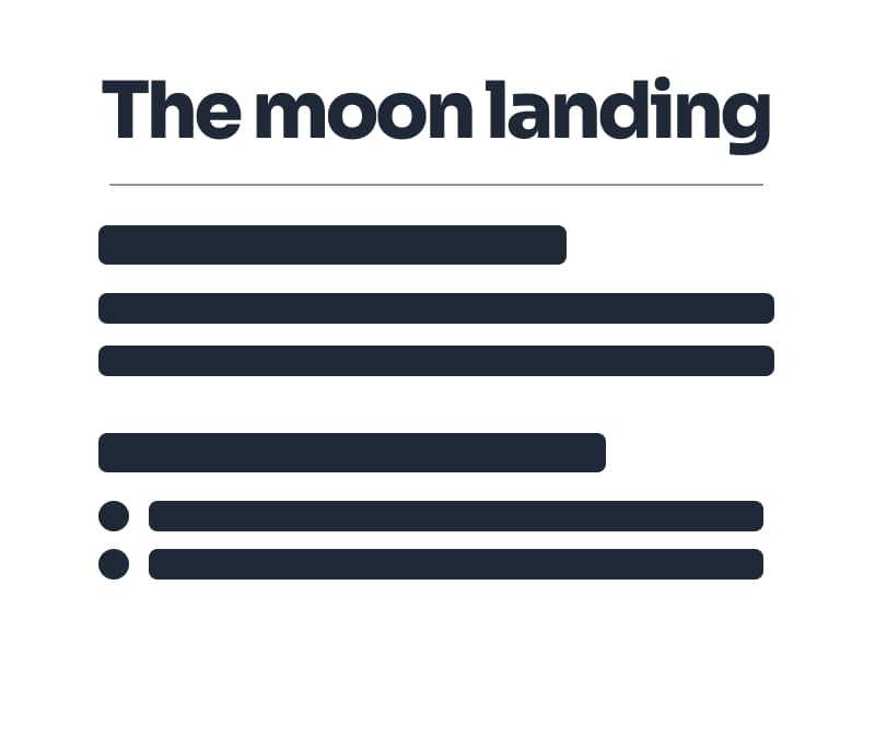 1. From Notes to Lessons