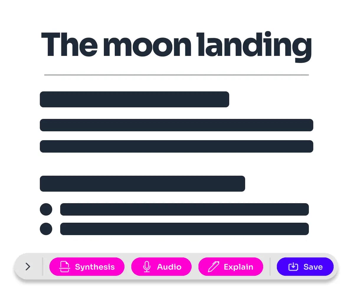 2. From Notes to Lessons